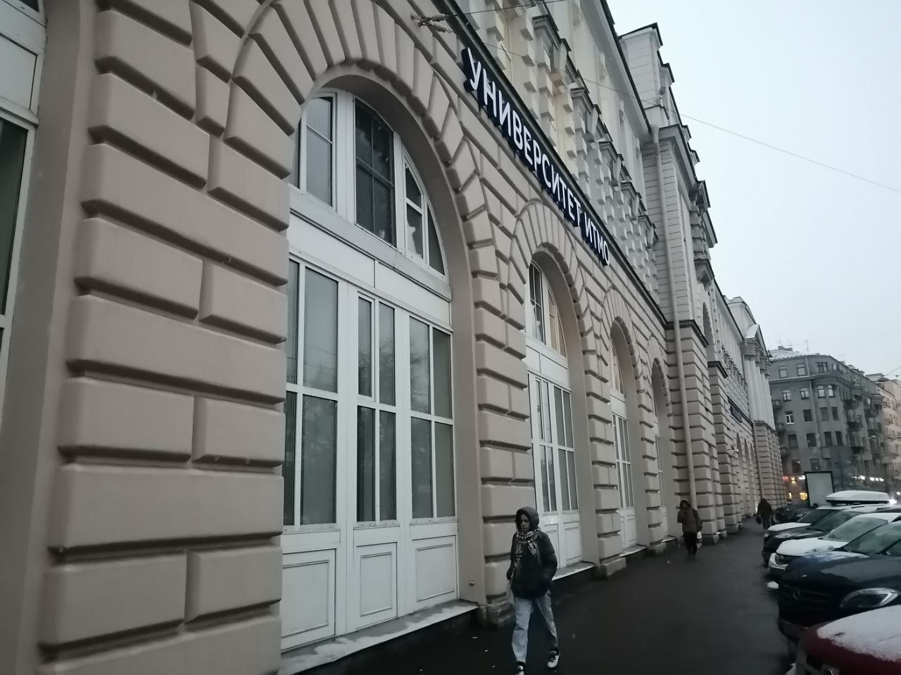 На строительство нового кампуса университета ИТМО направят 6,8 млрд рублей