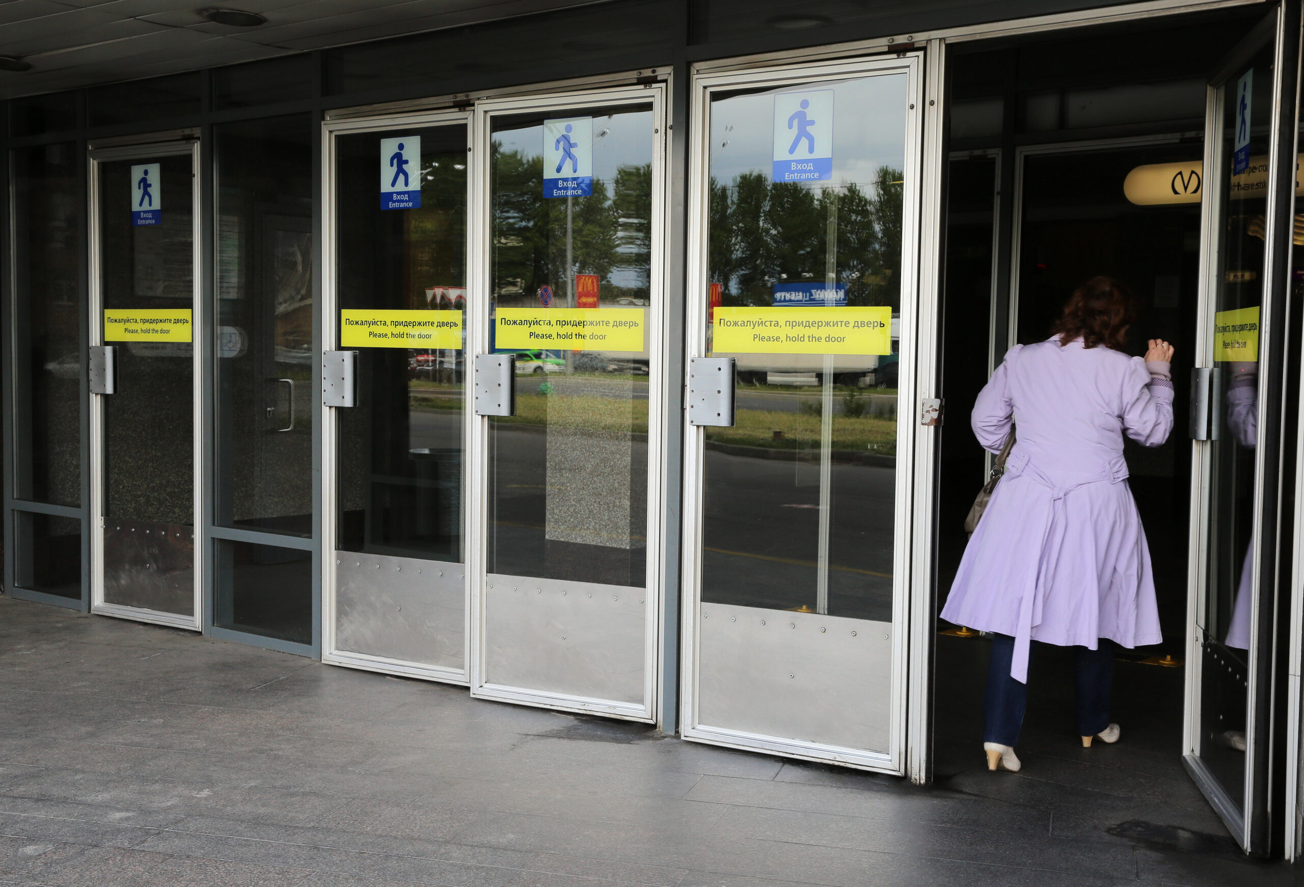 В петербургском метро могут внедрить технологию FacePay