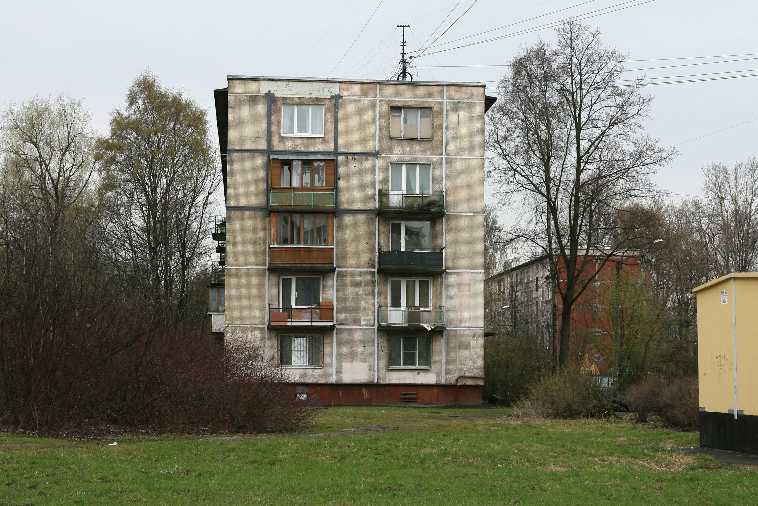 В Петербурге резко упали продажи  «вторички»
