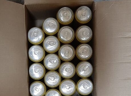 Владельца астраханского кафе оштрафовали за незаконную продажу алкоголя 