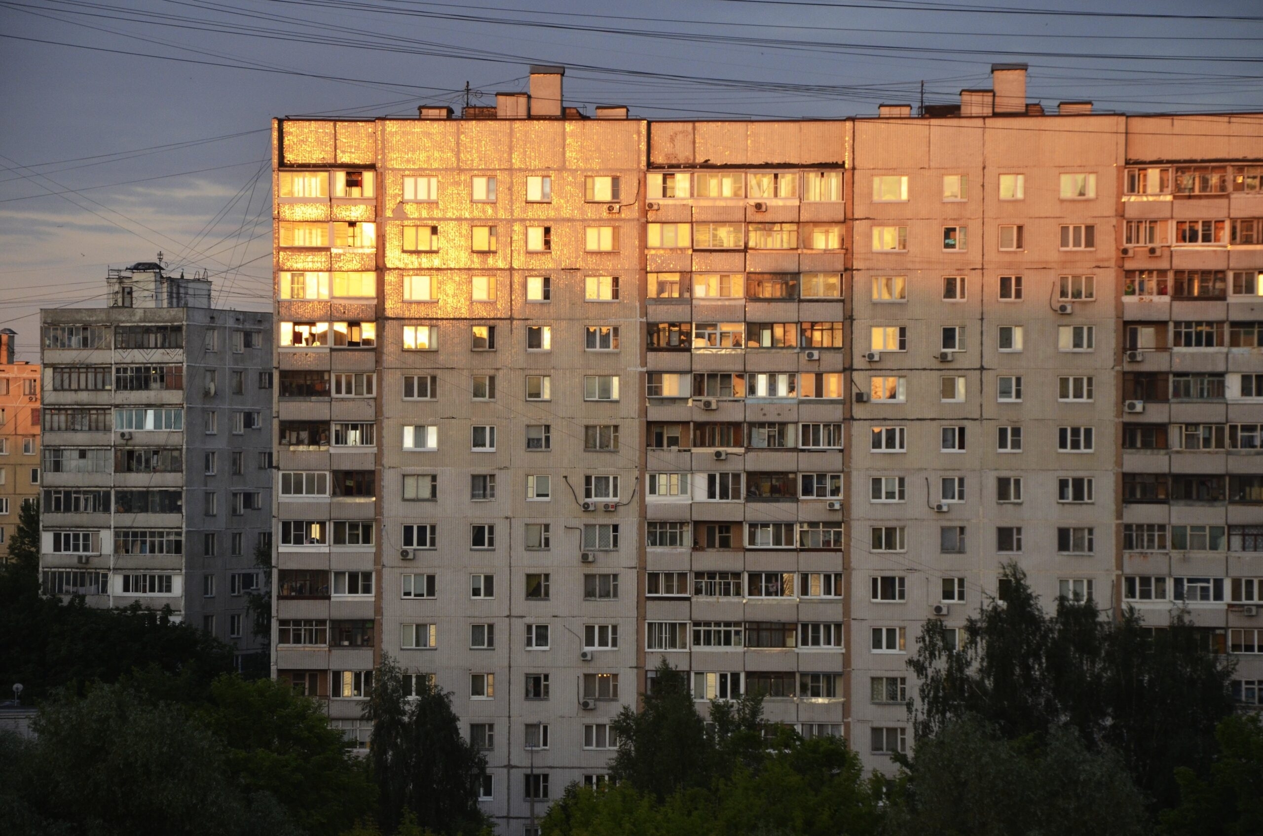 В Петербурге спрос на покупку долей в квартирах вырос на 21%