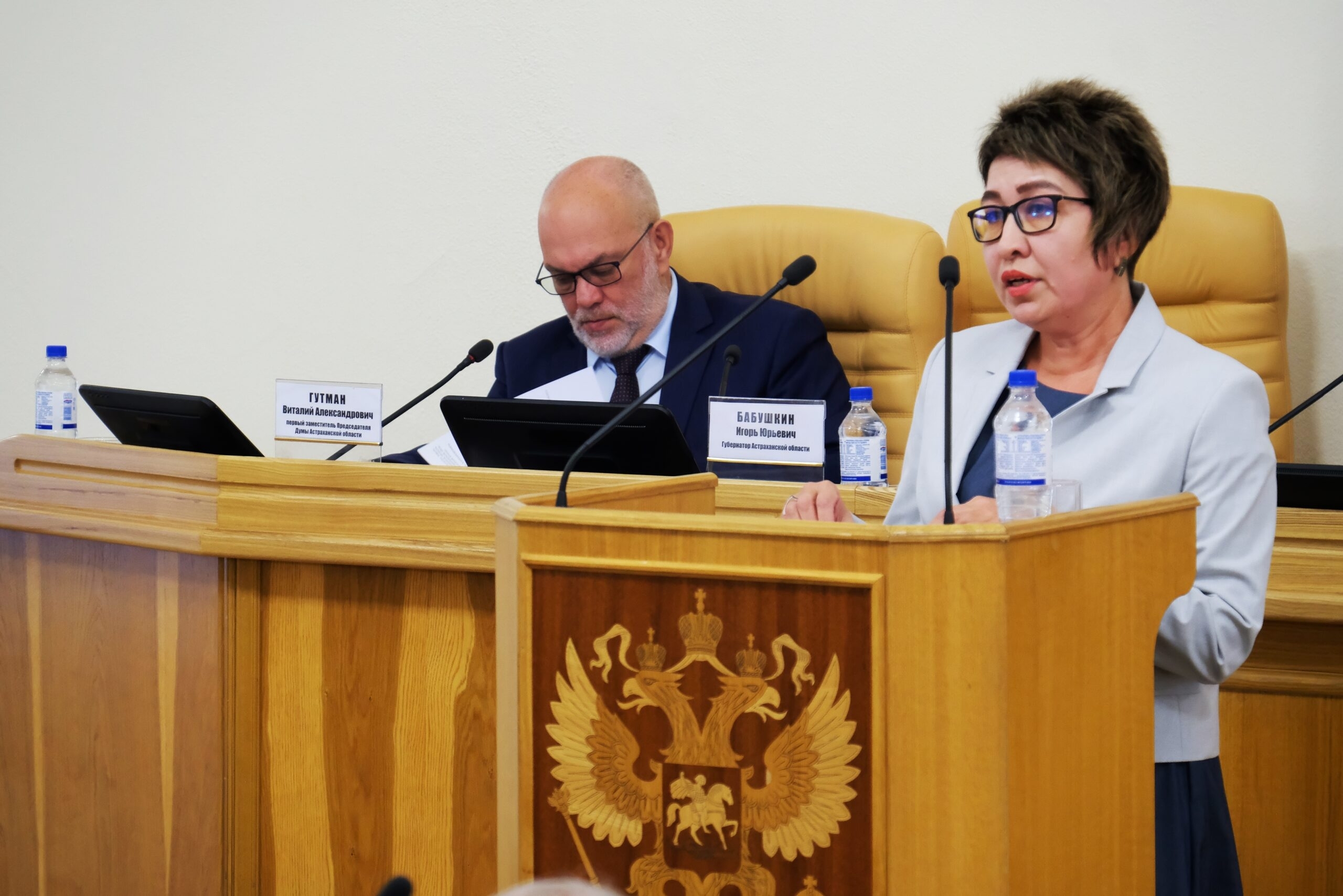 В Астраханской области улучшат условия для самозанятых