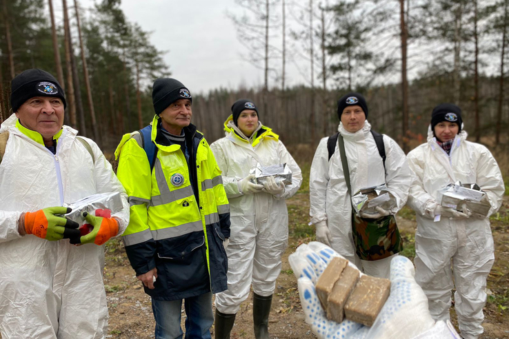 В 2021 году на вакцинацию животных в Ленобласти выделили 35 миллионов рублей