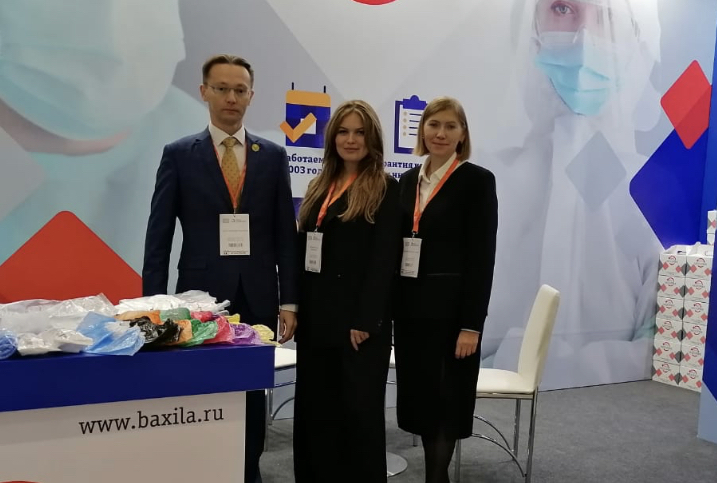 Новгородскую компанию отметили на международной выставке в Казахстане