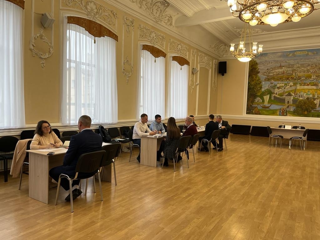 Предприятия Ленобласти нашли новых партнеров во время межрегиональной бизнес-миссии в Татарстане