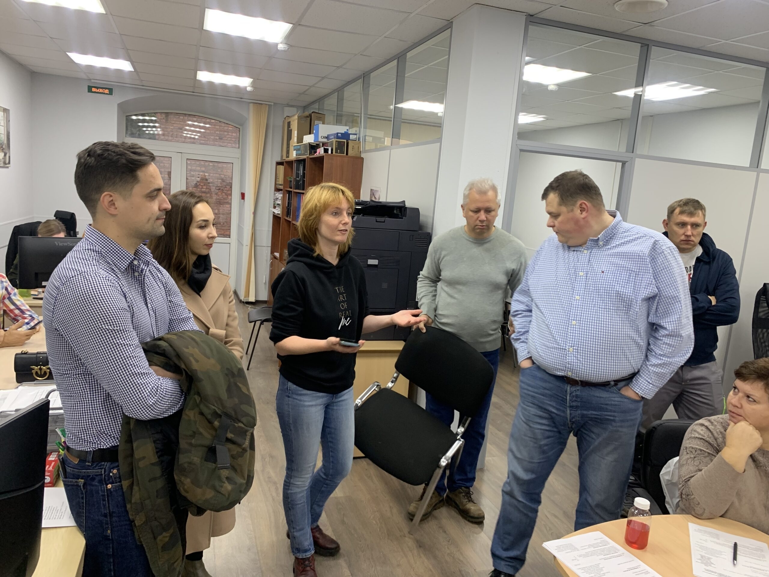 Эксперты осмотрят объекты в Петербурге и Ленобласти в рамках XV конкурса «Доверие потребителя»