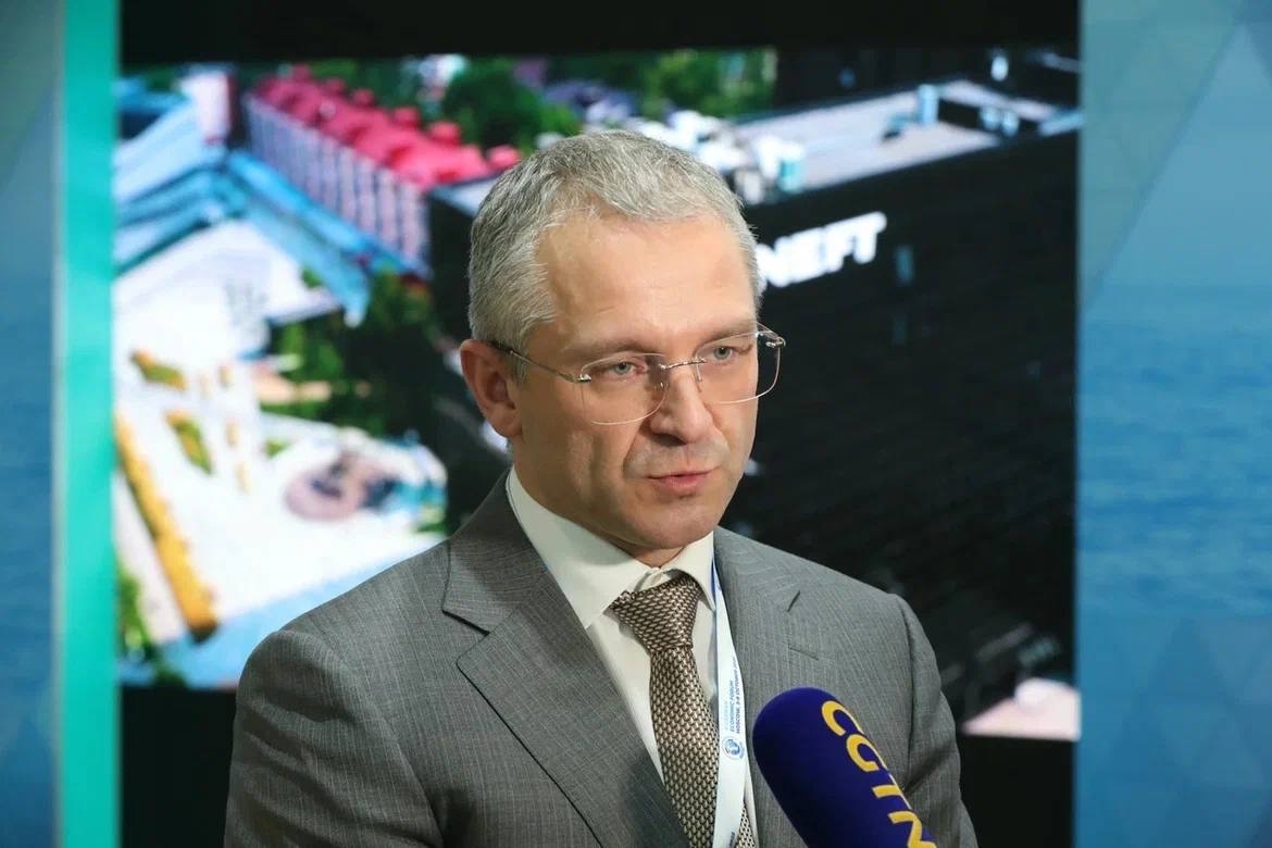 Федеральный замминистра оценил роль Астраханской области в прикаспийском сотрудничестве 