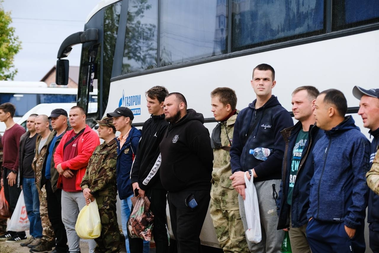 Мобилизованные астраханцы единоразово получат 75 тысяч рублей 