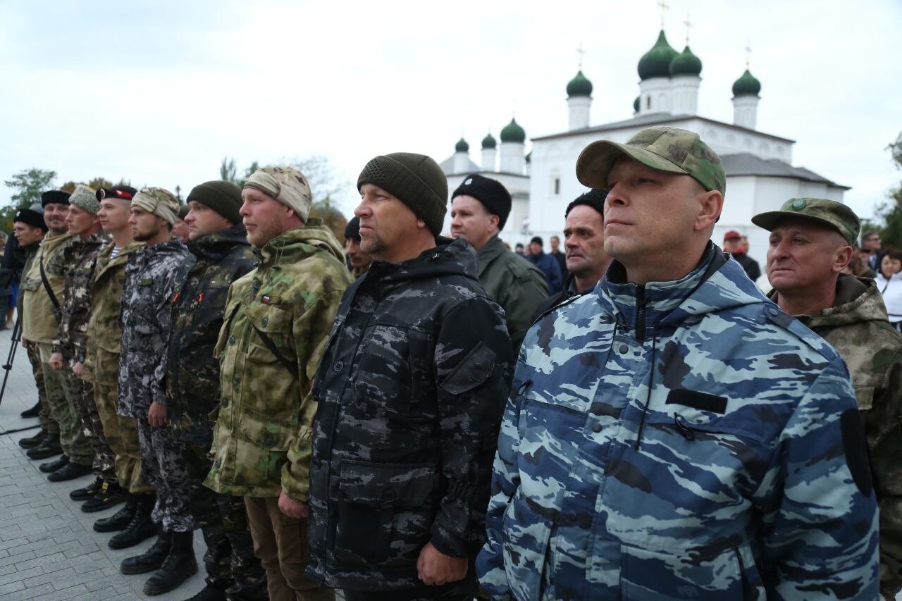 Депутаты поддержали закон о выплатах астраханским мобилизованным 75 тысяч 