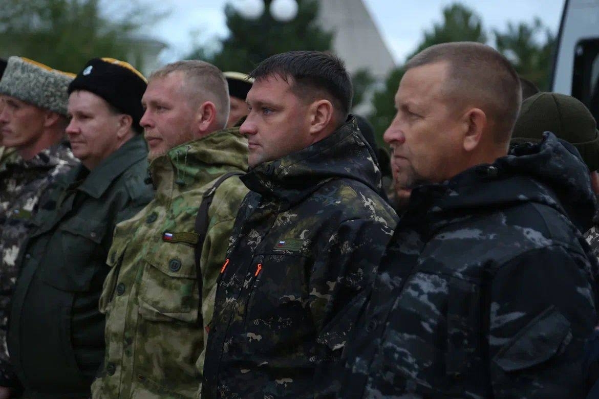 В Астраханской области семьи мобилизованных поддержит психолог 