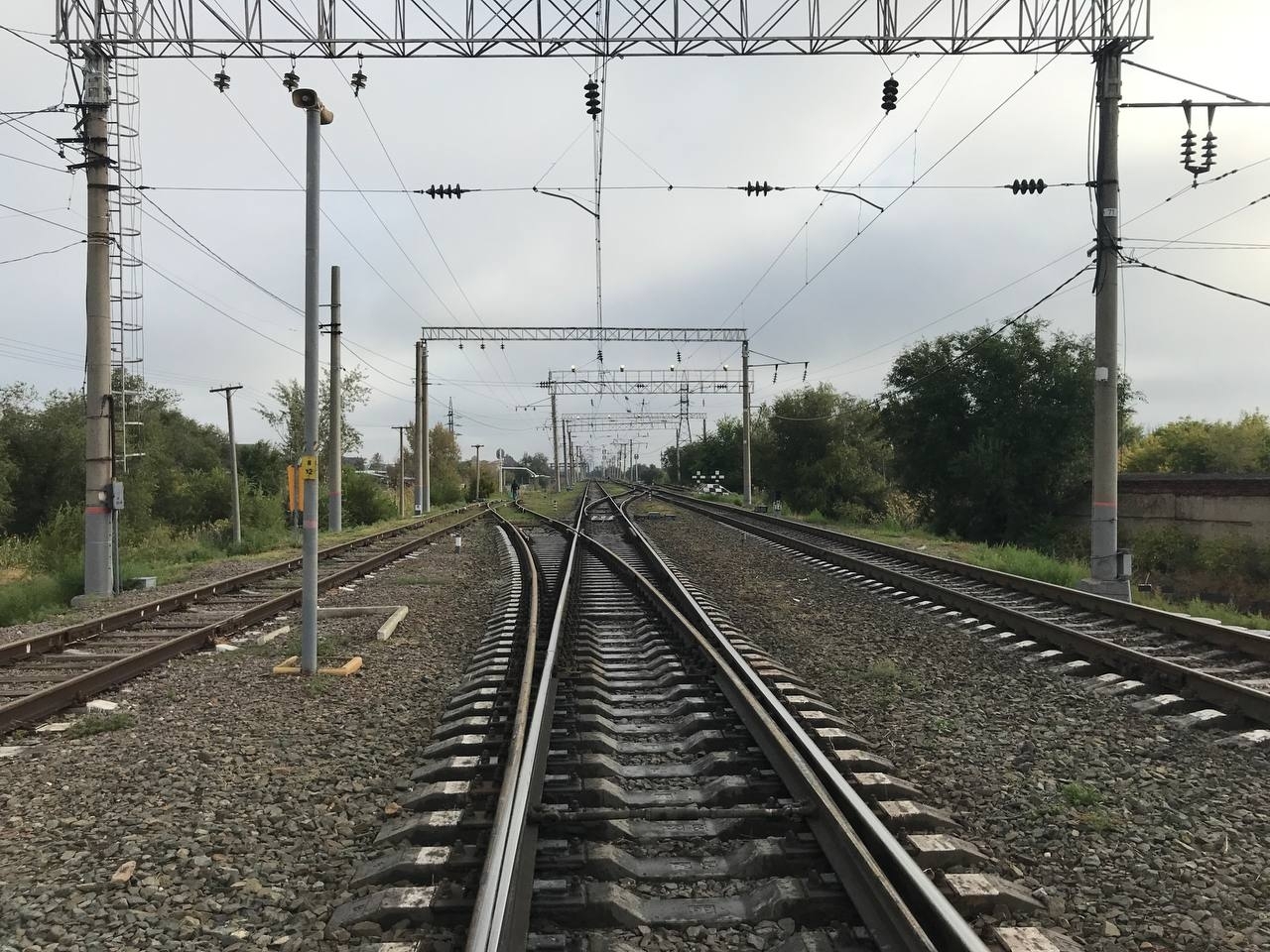 ПривЖД на день закроет переезд в поселке Верхний Баскунчак