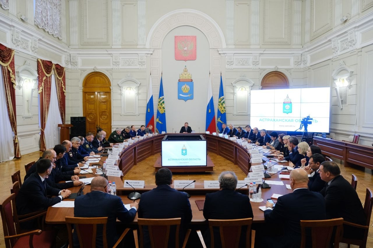 В Астраханской области частичная мобилизация завершится 31 октября 