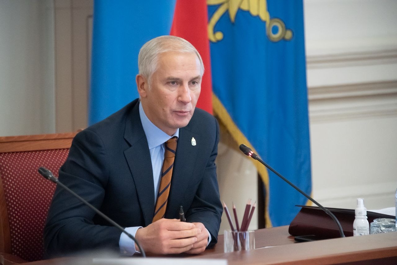 Бюджет Астраханской области на 2023 год сохранит социальную направленность