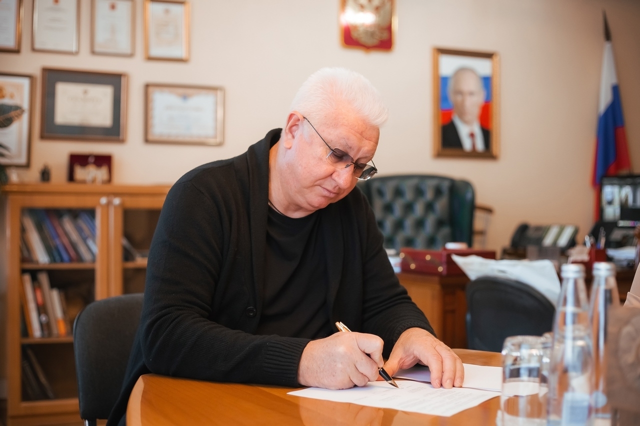 АГУ посотрудничает с Башкирской академией в области образования 