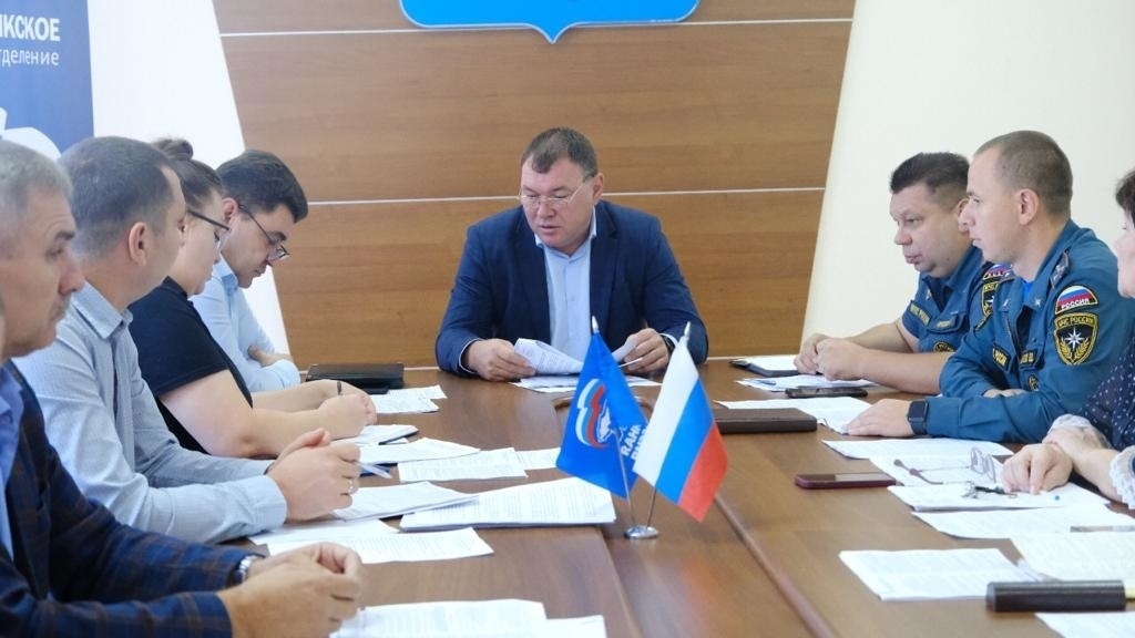 В Астраханской области усилят профилактическую работу во время сезона отопления 