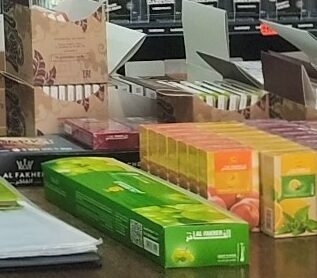Таможенники выявили продажу табака без маркировки в магазине Астрахани 