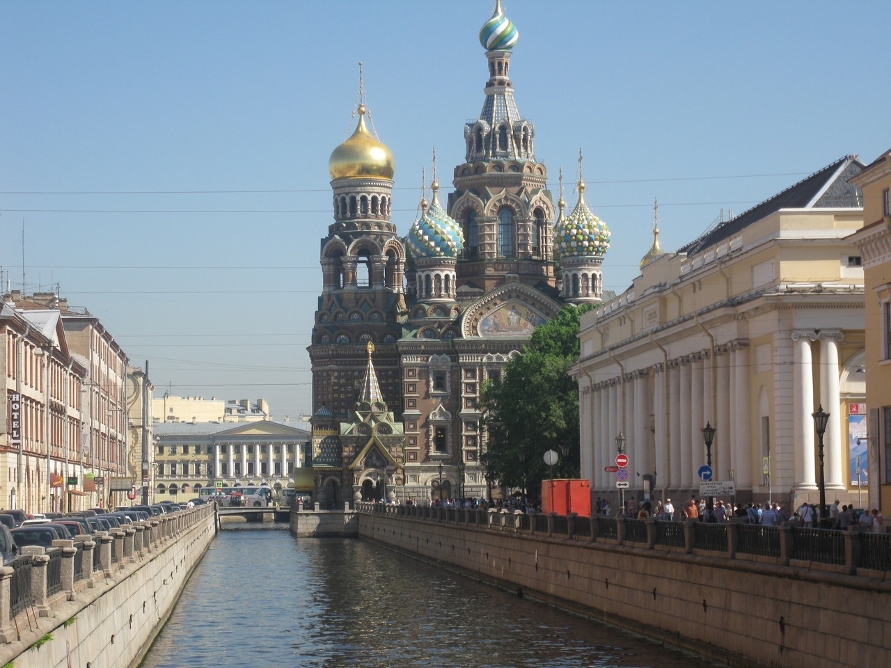 С начала года Петербург посетили почти 6,5 млн туристов