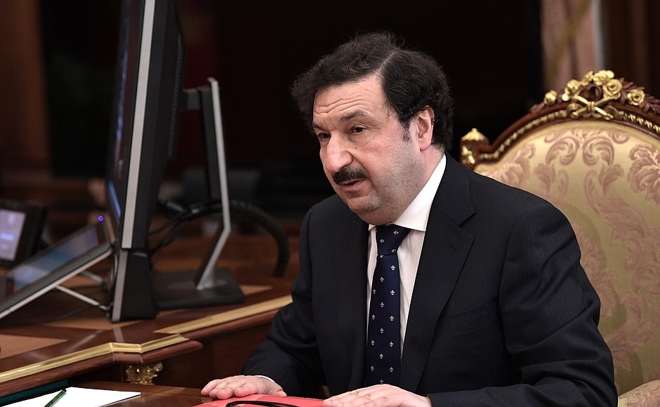 Владимир Мау покинет совет директоров «Газпрома»