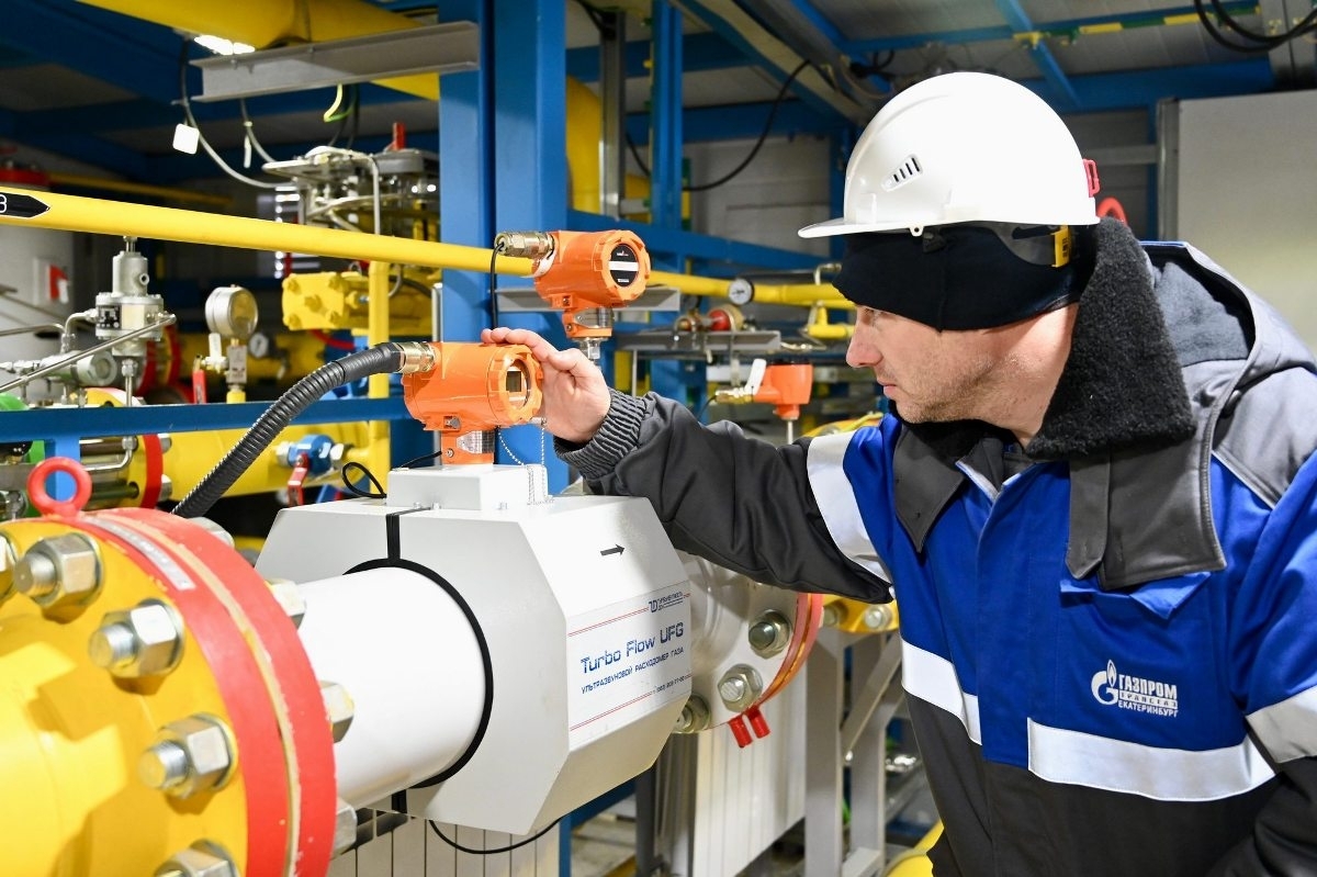 «Газпром» планирует расширить ПХГ в России