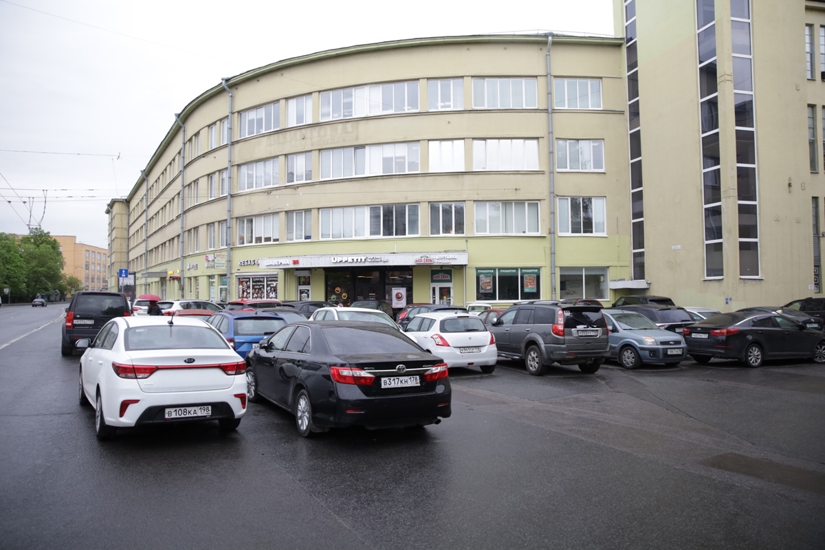 В Комтрансе рассказали о планах по строительству новых перехватывающих парковок
