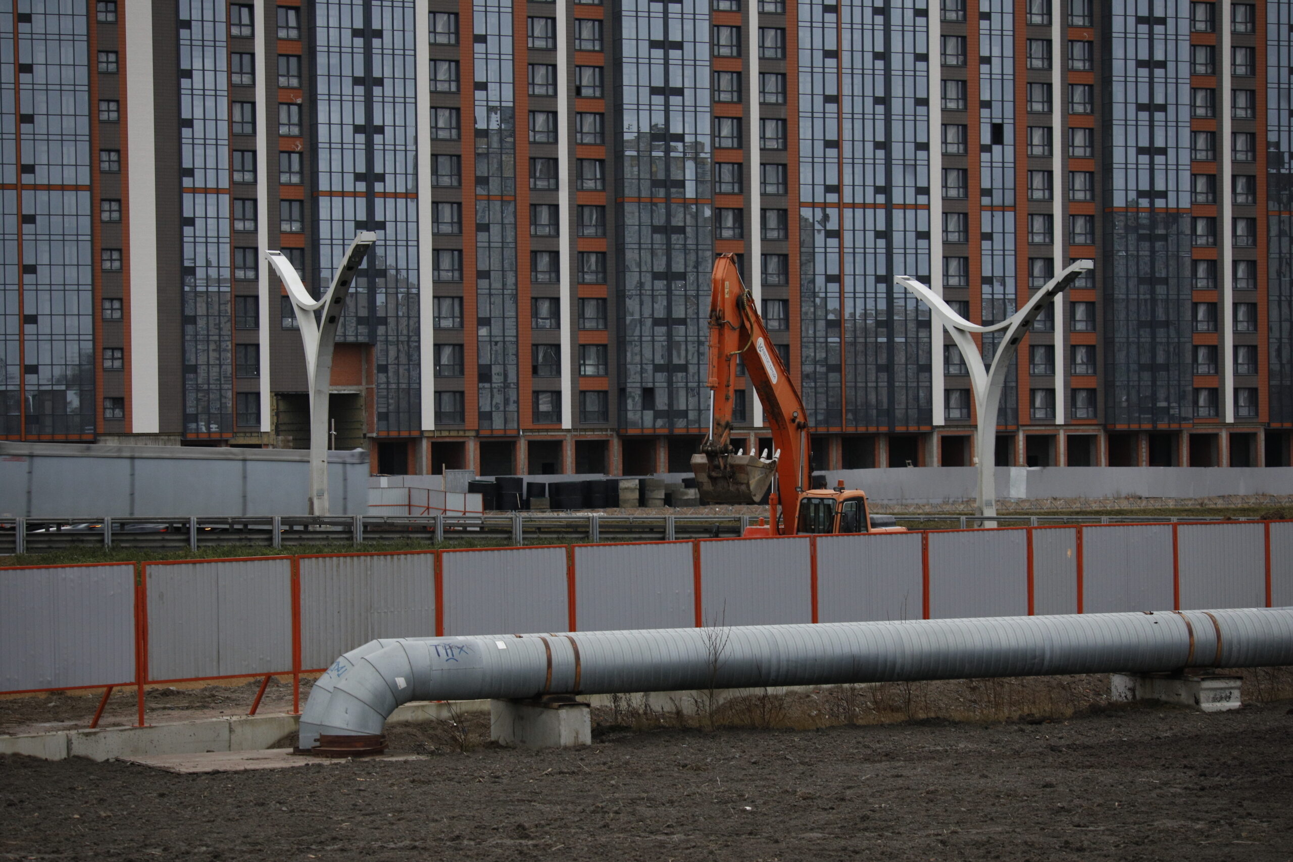 До конца года в Петербурге сдадут 4,5 млн кв. метров жилья