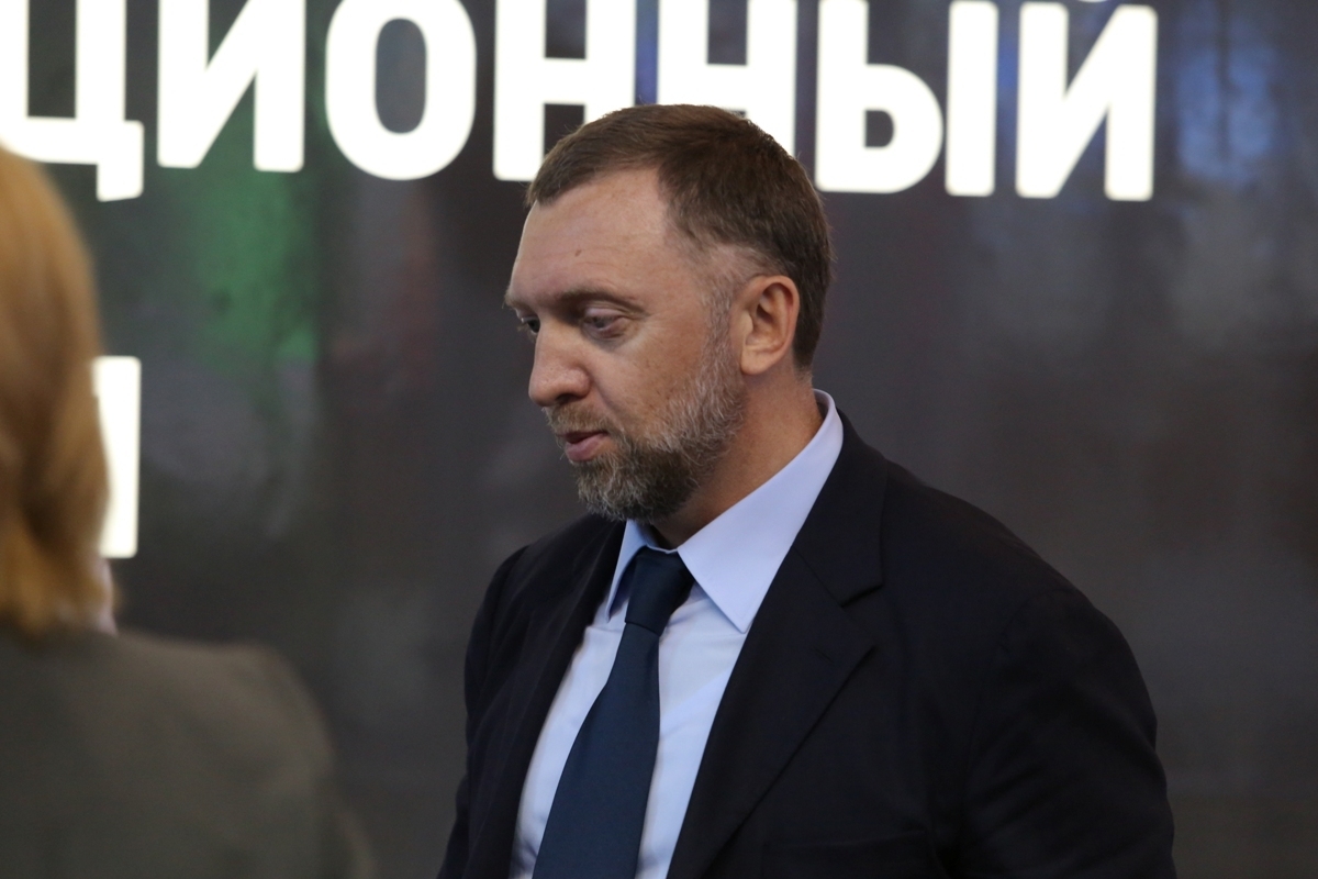Дерипаска: РФ рискует оказаться на обочине истории