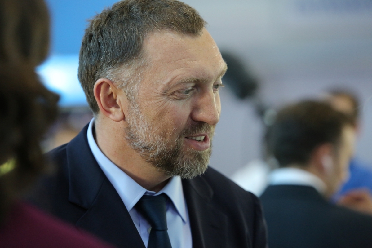 Дерипаску перестали смешить решения Центробанка РФ по поводу курса рубля