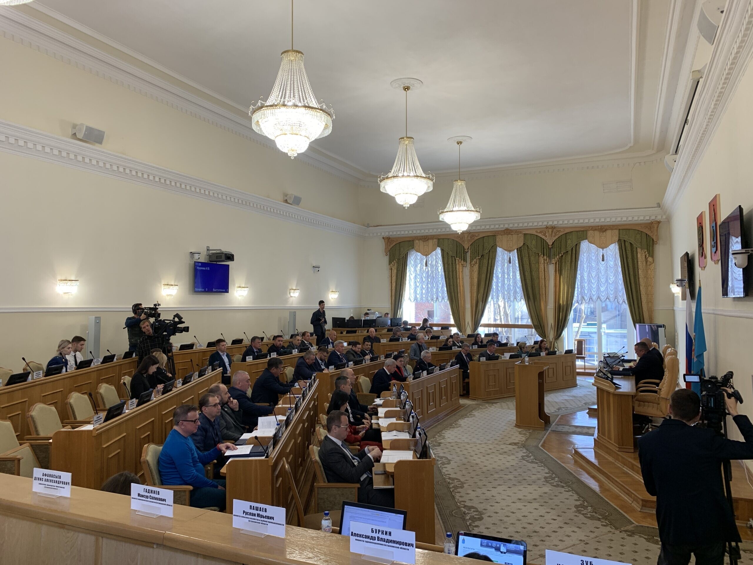 В Астраханской области до марта 2023 года сформируют новую программу переселения 
