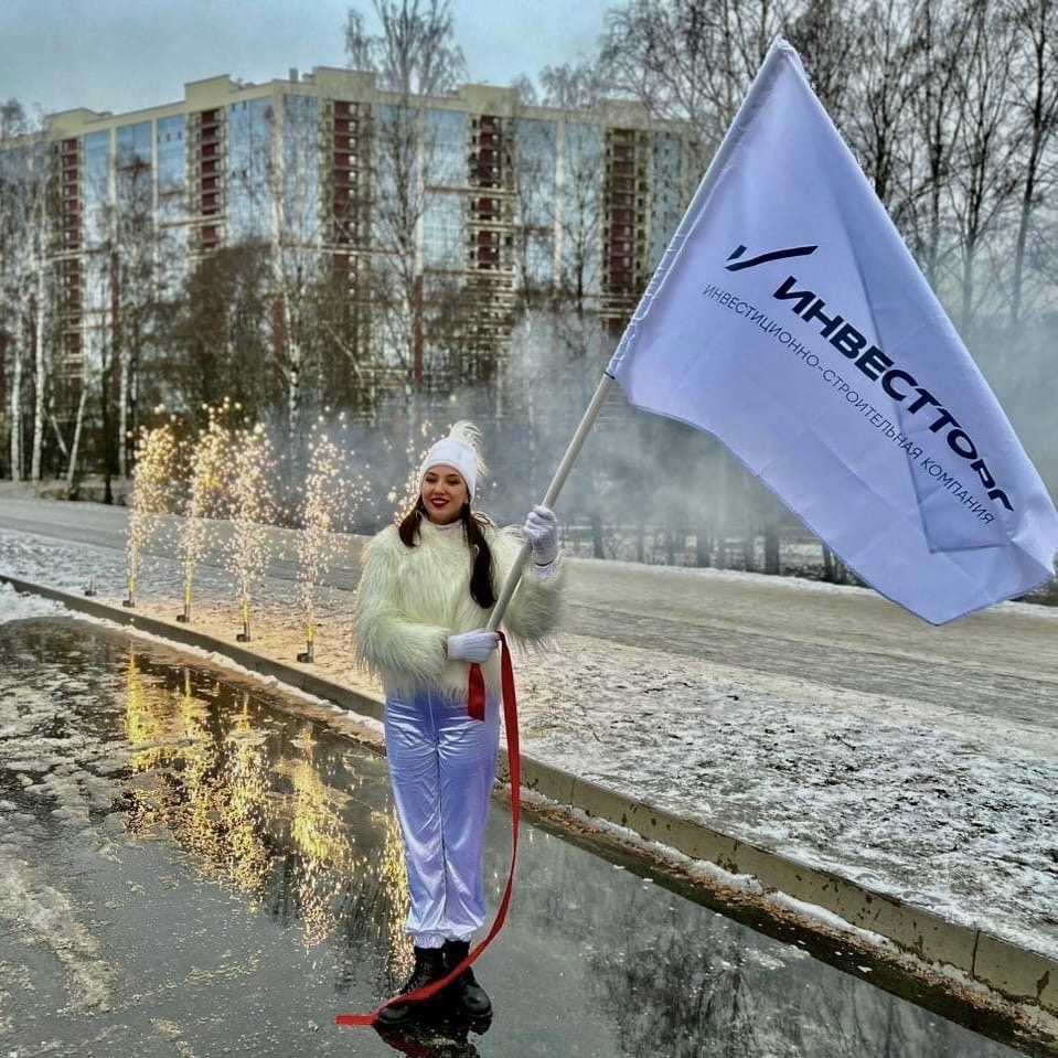 «Инвестторг» построил дорогу через реку Оккервиль