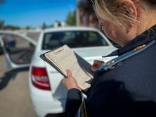 У астраханца из-за долгов арестовали автомобиль 