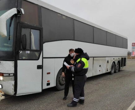 Межведомственная транспортная комиссия при Комитете по транспорту провела рейд рядом с «Пулково»