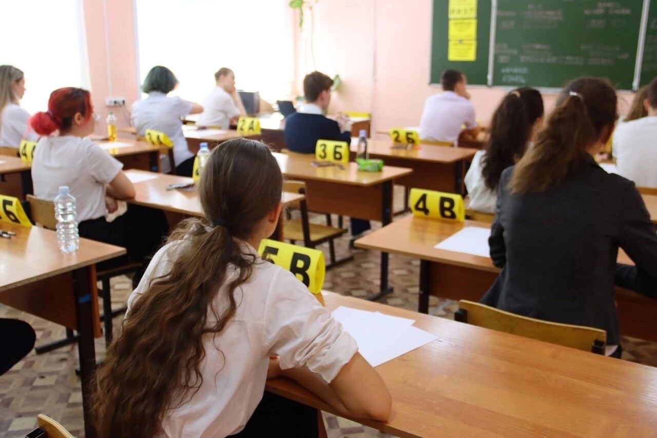 В Астраханской области успешно завершили экзаменационную кампанию 