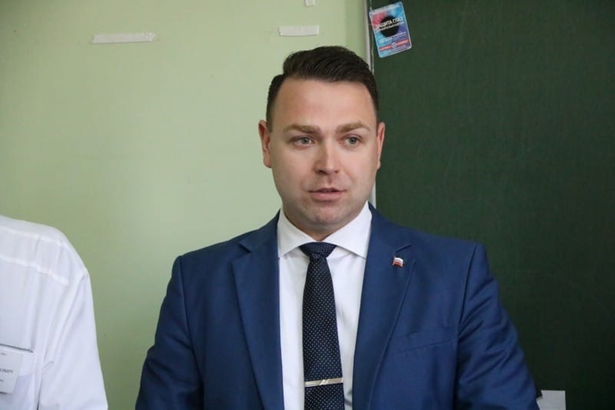 Комздрав Ленобласти может возглавить главврач Кировской КМБ Александр Жарков