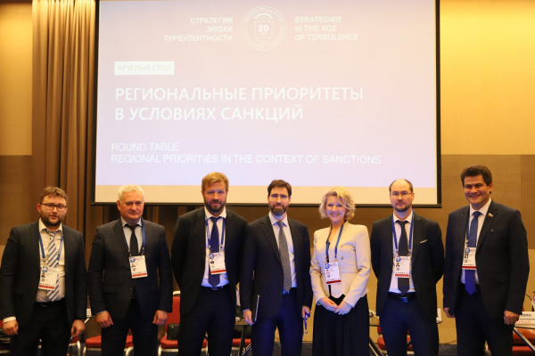 В 2022 году 53 процента ленинградских компаний нашли новых российских поставщиков