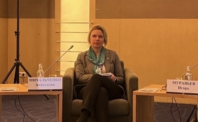 Директор инвестиционного портала рассказала о приоритетных отраслях развития Ленобласти