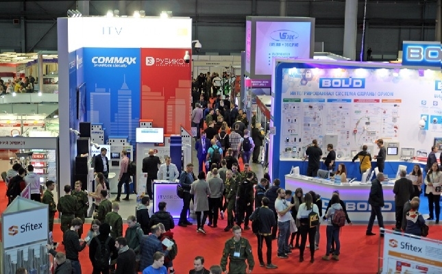 В Экспофоруме состоится выставка технических средств охраны Sfitex