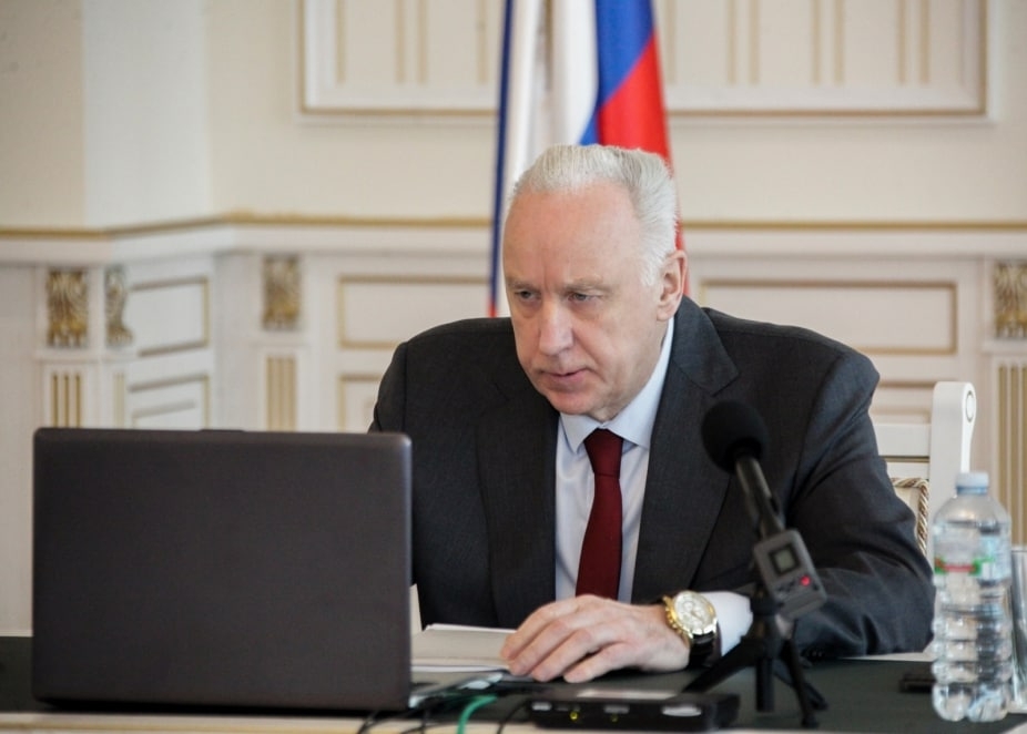 Петербургская УК «Собрание» ответит за нарушения перед главой следственного комитета РФ