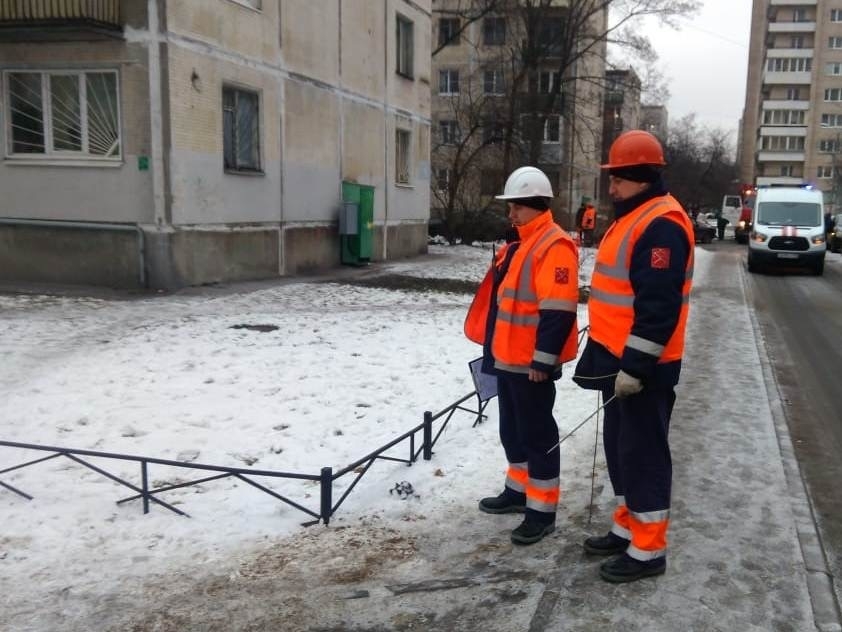 Бригады «ПетербургГаза» подготовились к внештатным ситуациям