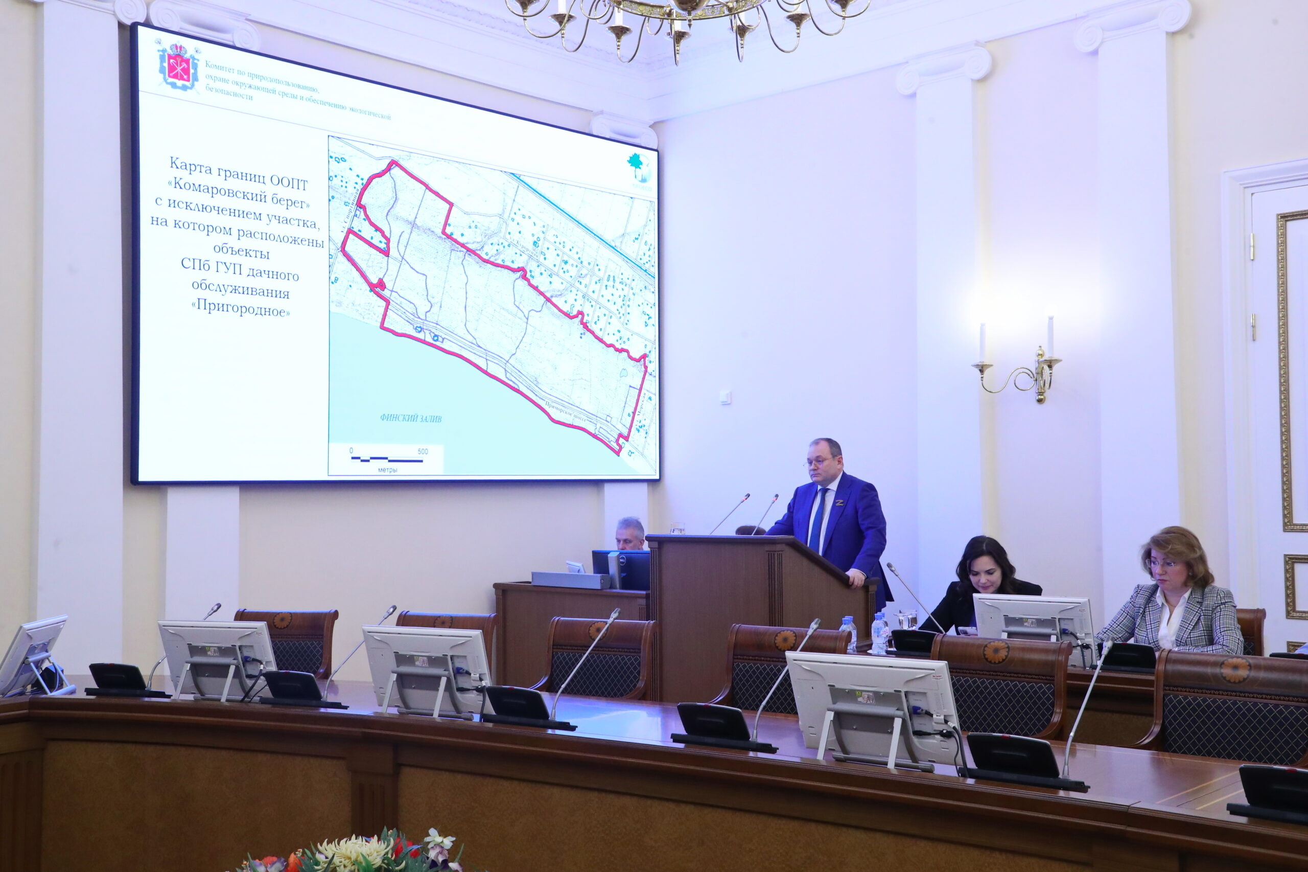 В Санкт-Петербурге внедряют технологии бережливого производства