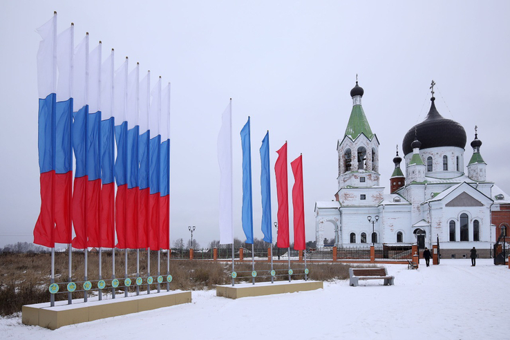 Жителям Сланцев выделили субсидии на догазификацию