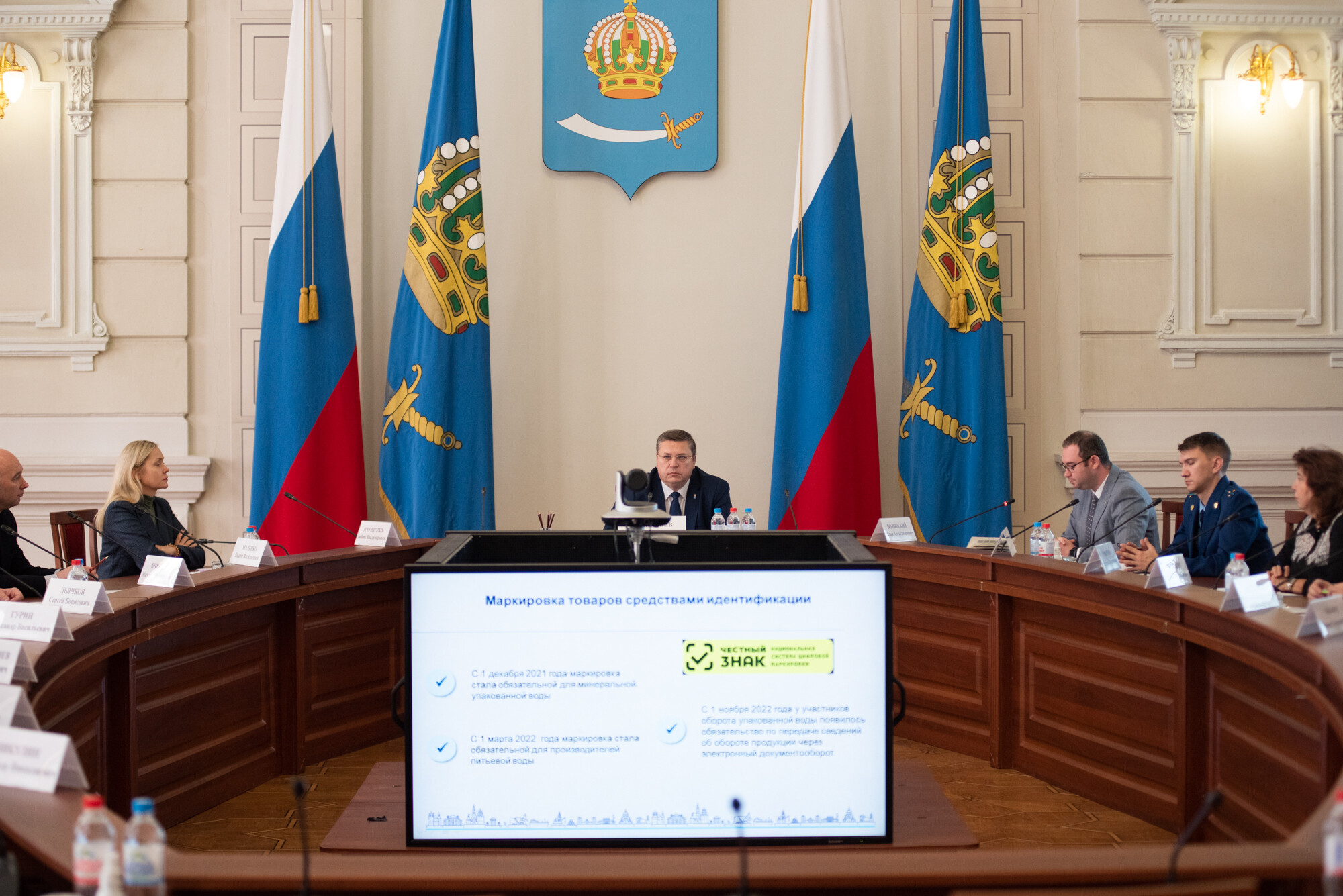 В Астраханской области подвели итоги борьбы с незаконным оборотом промышленной продукции 