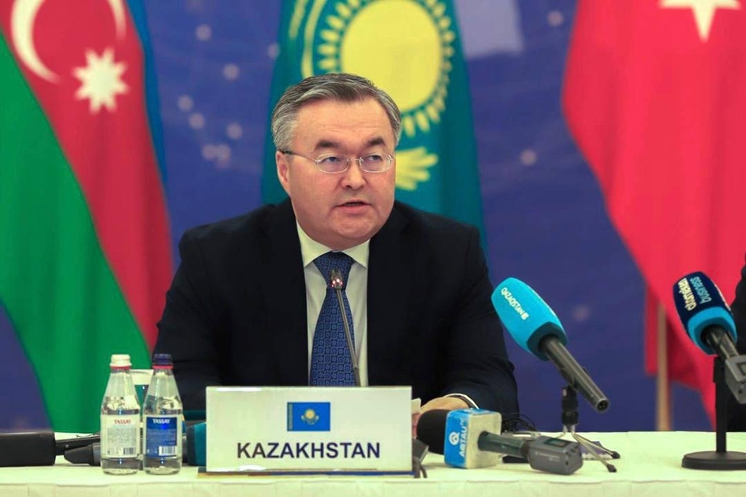 Казахстан открыт к сотрудничеству для развития транзитного потенциала всего Каспийского региона