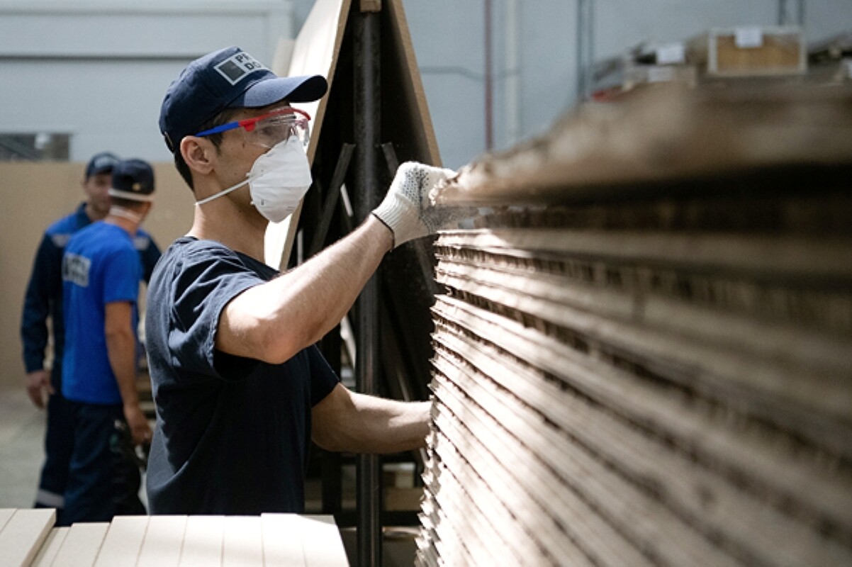 Экономика Подмосковья вышла в плюс по итогам 2022 года