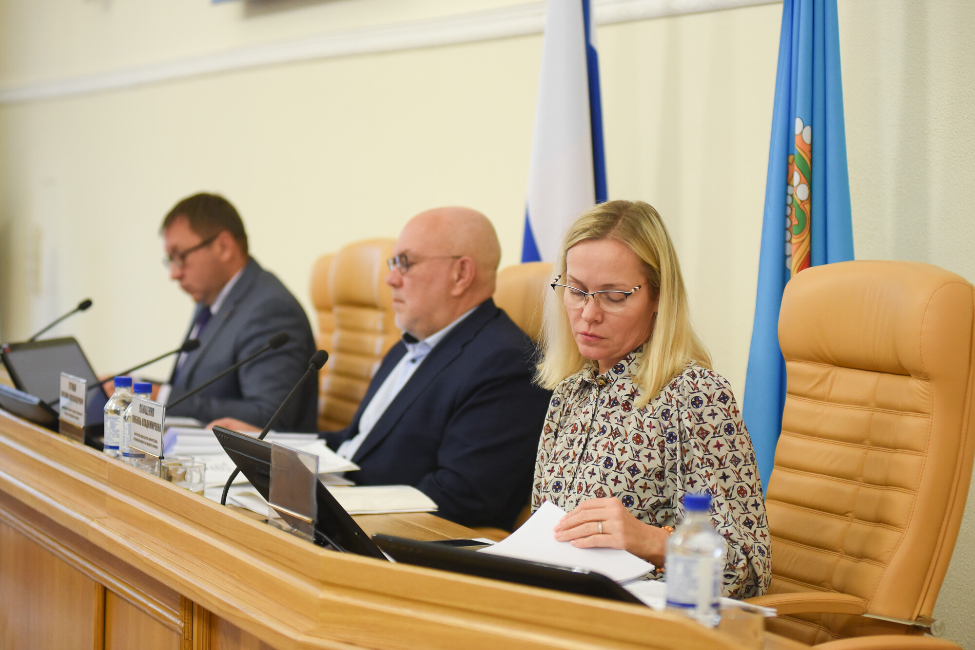 Расходы на соцсферу составят 64,2% бюджета Астраханской области на 2023 год 