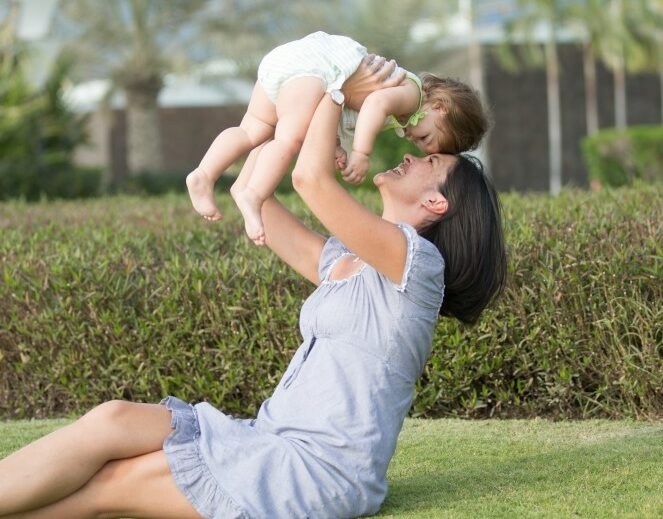 Ноябрь стал месяцем высокой рождаемости в Астраханской области