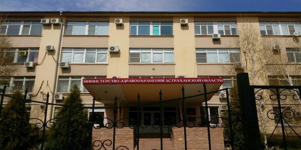 В Астрахани здоровье детей — под контролем бригад неотложной помощи 