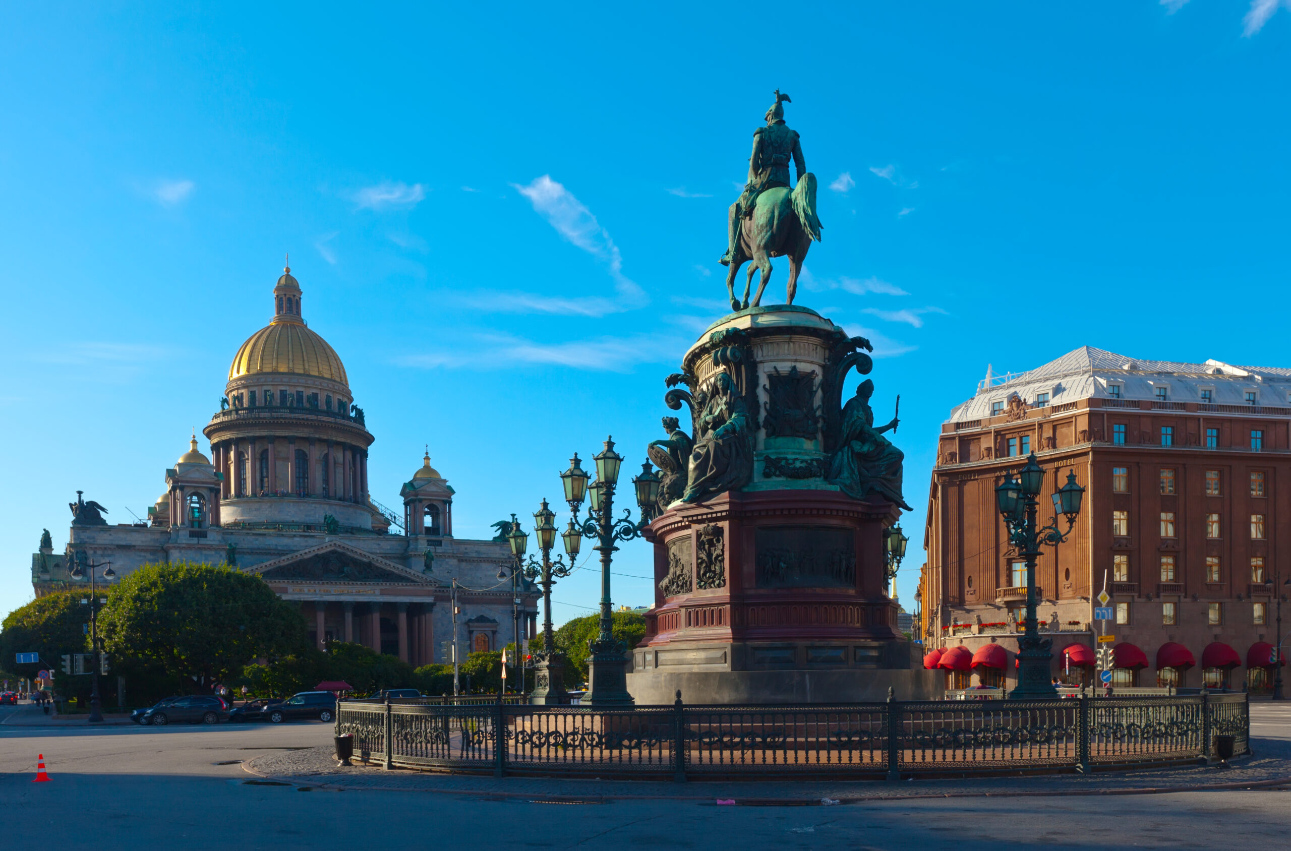 Петербург планирует увеличить турпоток из Турции, Вьетнама и Аргентины
