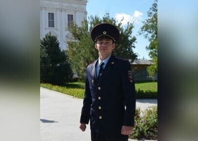 Астраханцев просят поддержать в конкурсе «Народный участковый-2022» полицейского-земляка 