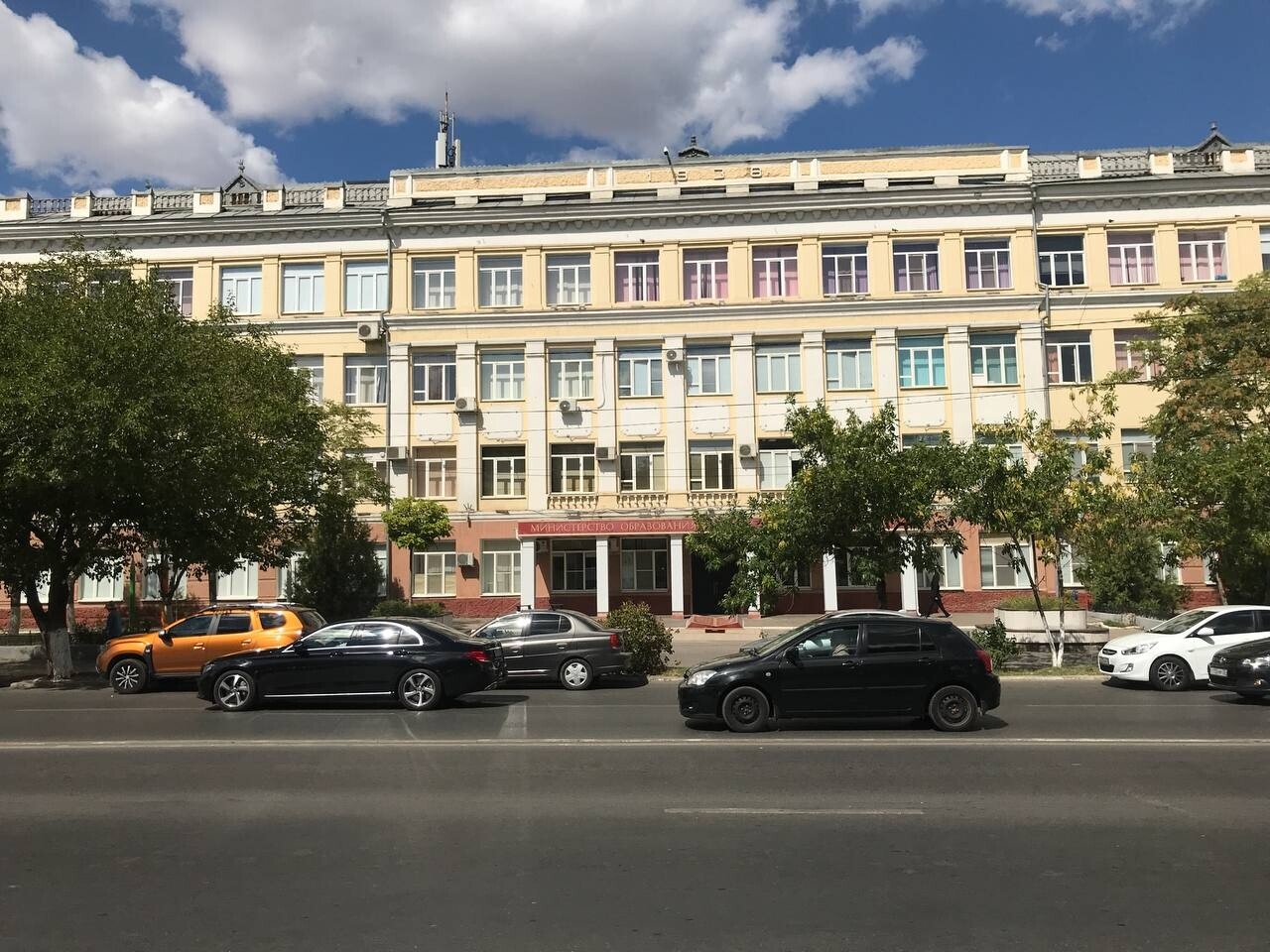 Астрахань станет местом для межпарламентского диалога России и Туркменистана