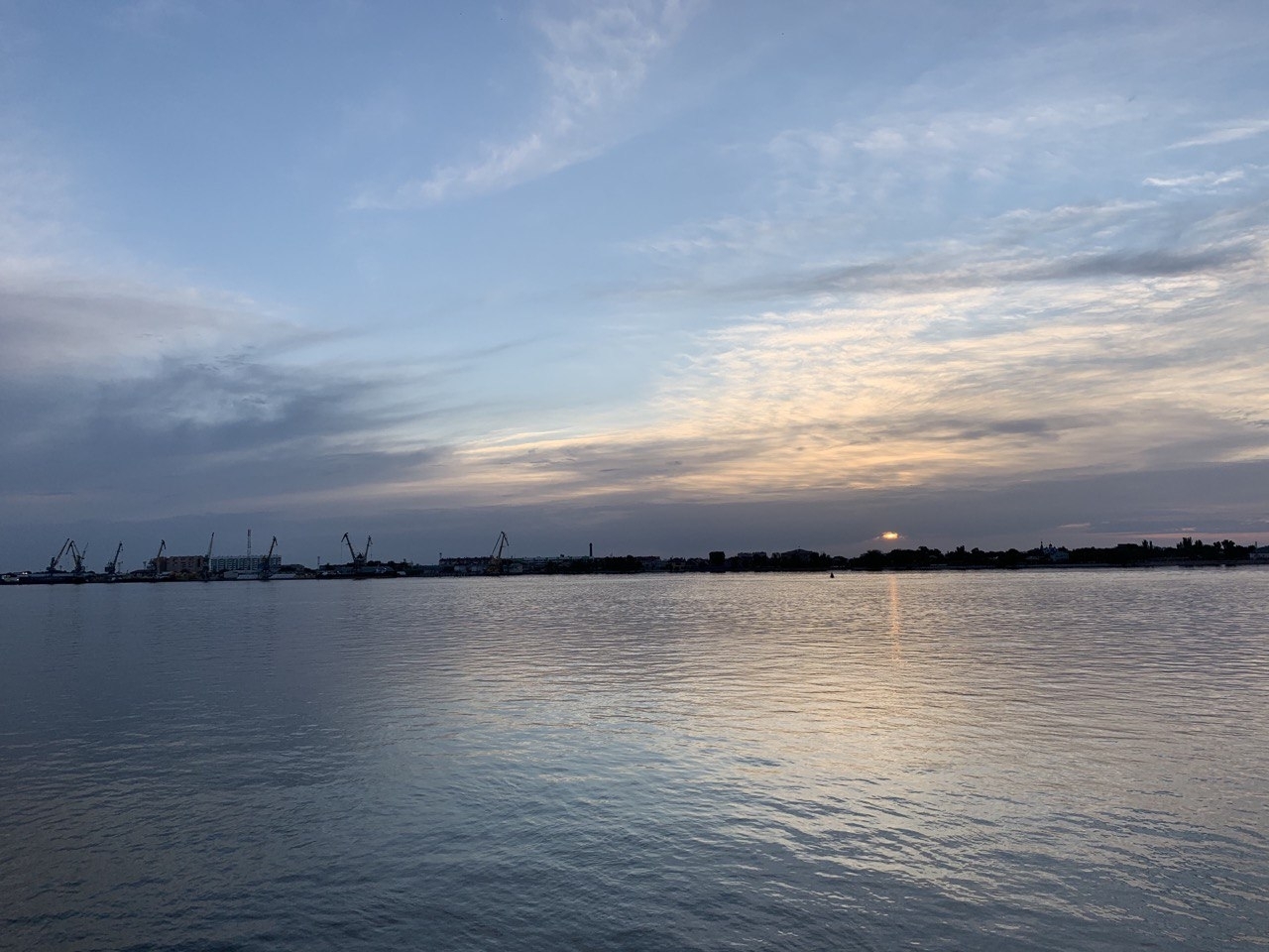 Астраханская область может вернуть статус «ворот на Восток»